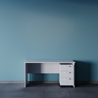 Стол учащегося ЛК-1500 С-У (Lab HPL)